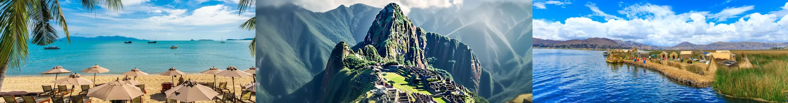 Hacer Turismo en Peru